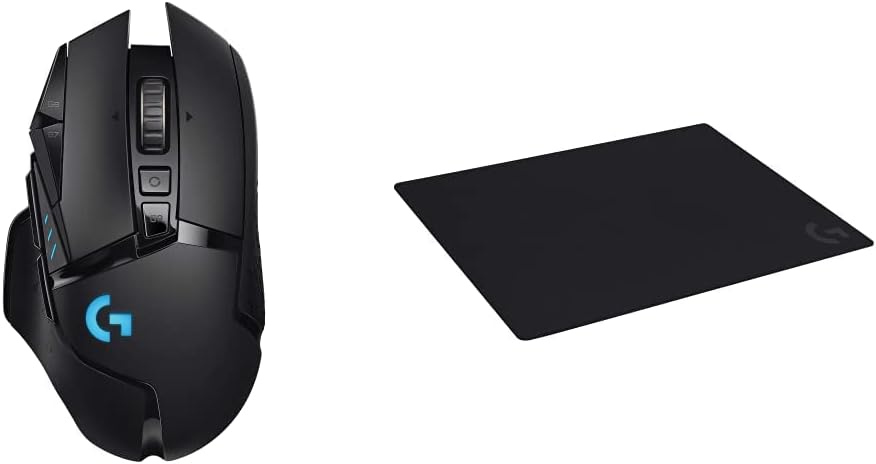 Logitech G502 Hero Wired Gaming Mouse