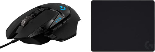 Logitech G502 Hero Wired Gaming Mouse