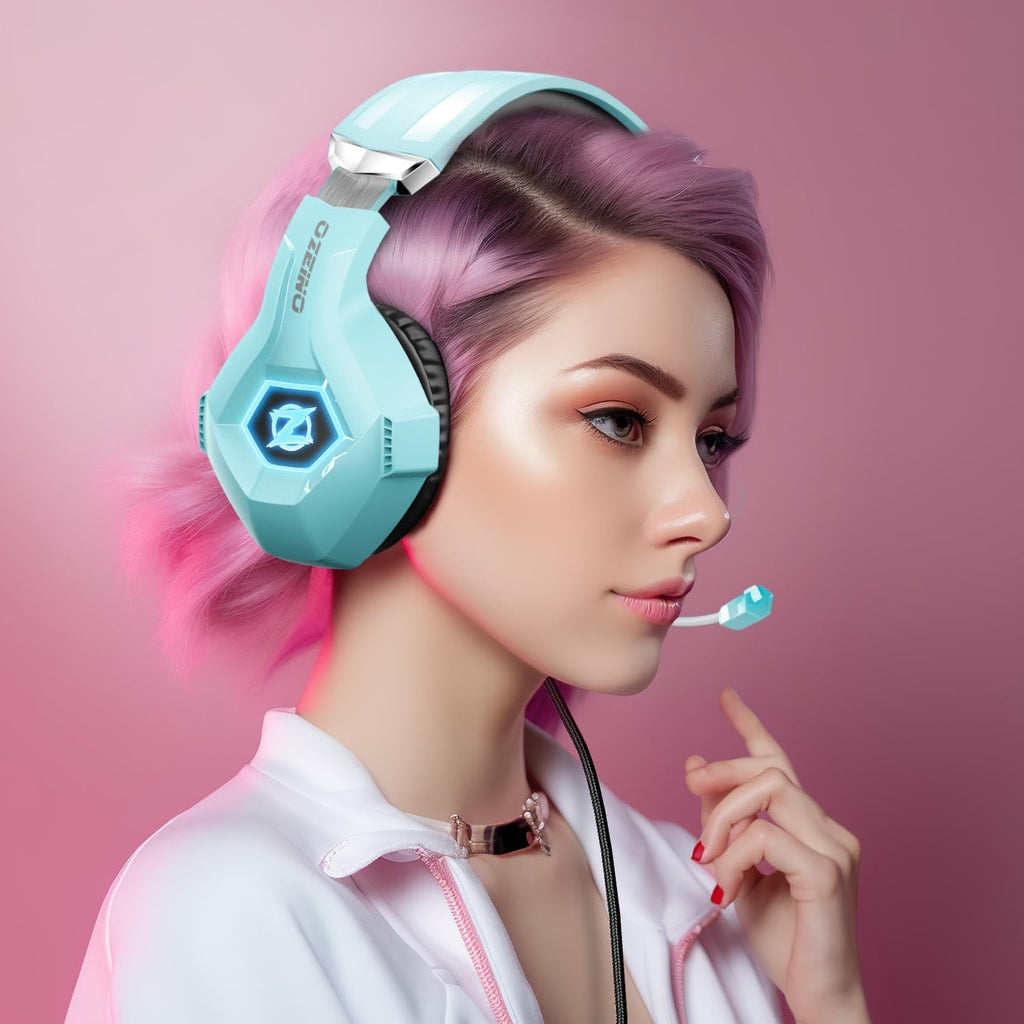 Ozeino Gaming Headset
