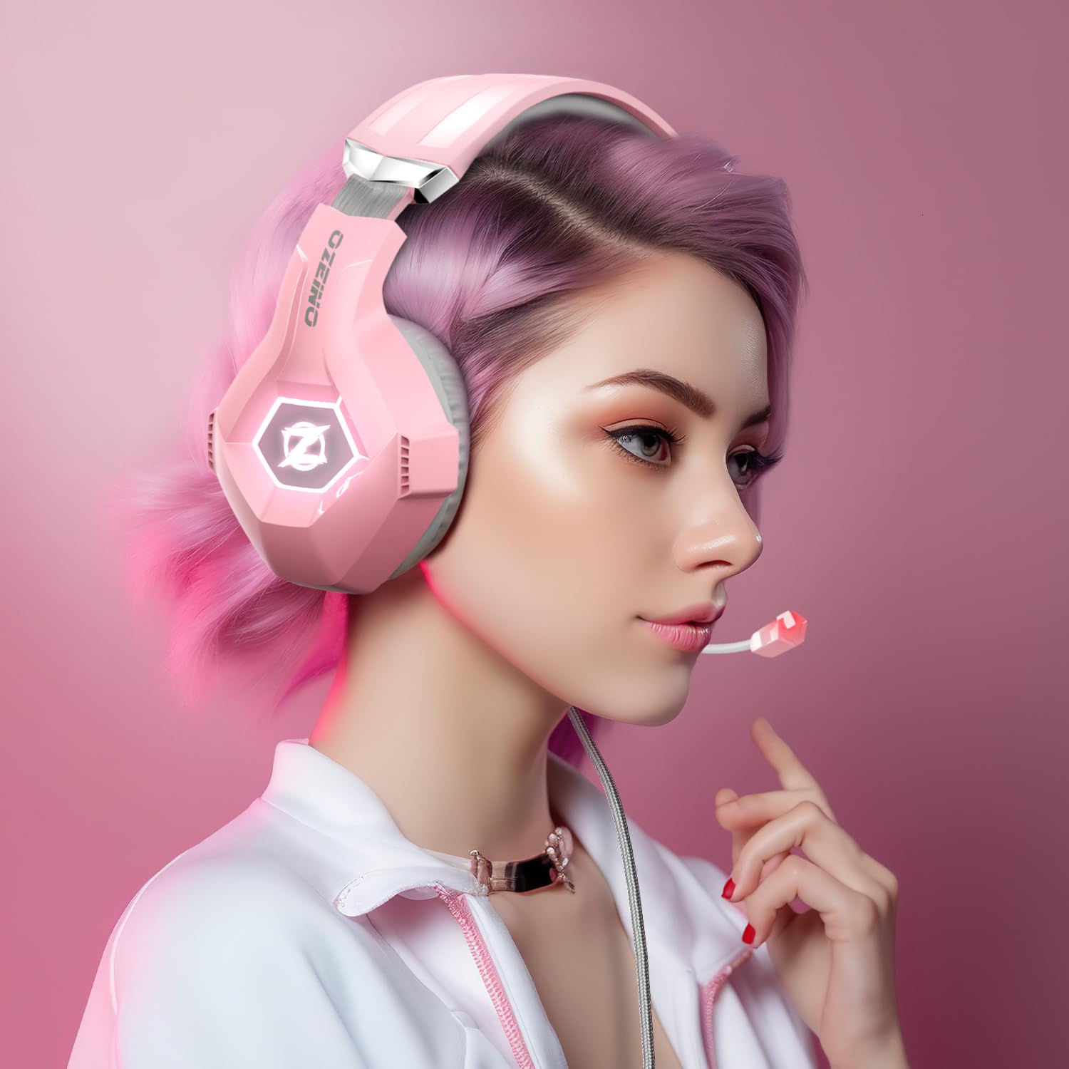 Ozeino Gaming Headset