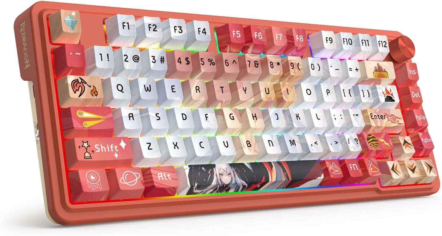 Redragon K673 PRO Wireless