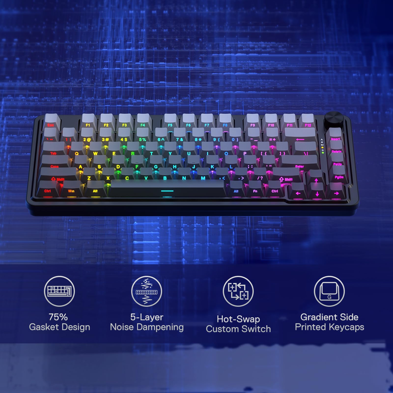 Redragon K673 PRO Wireless