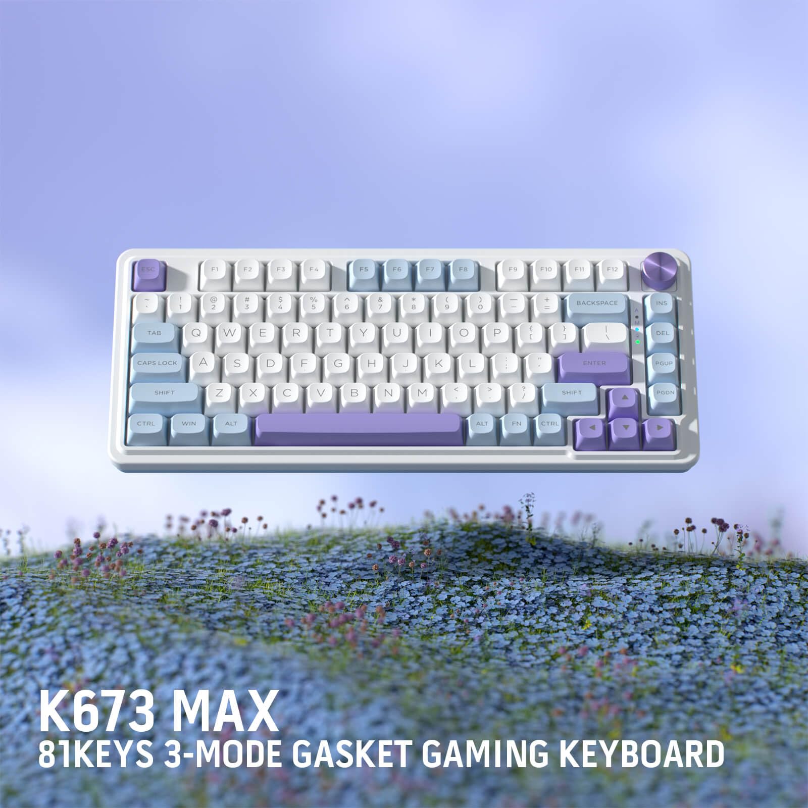 Redragon K673 PRO Wireless
