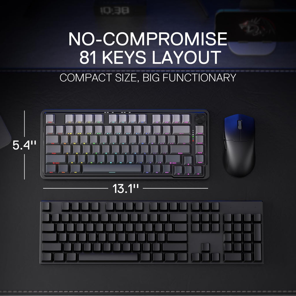 Redragon K673 PRO Wireless