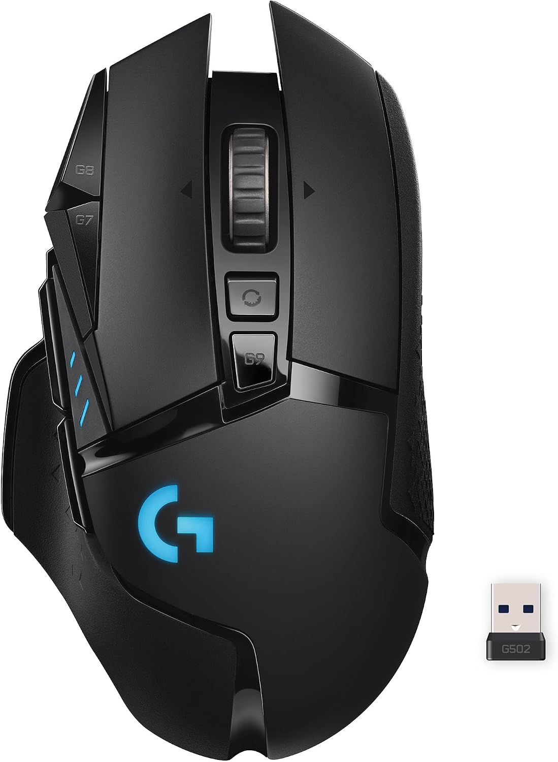 Logitech G502 Hero Wired Gaming Mouse