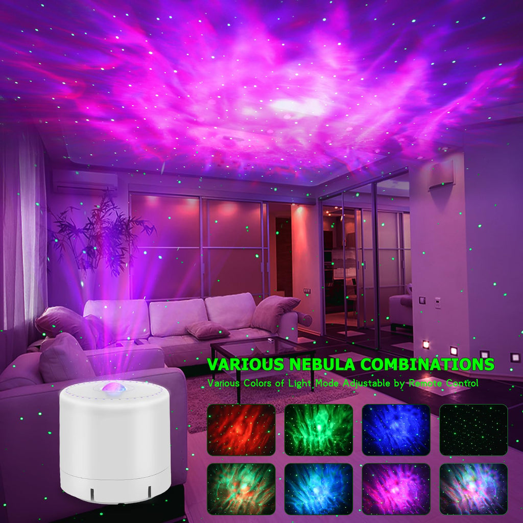 Star Projector,Northern Lights