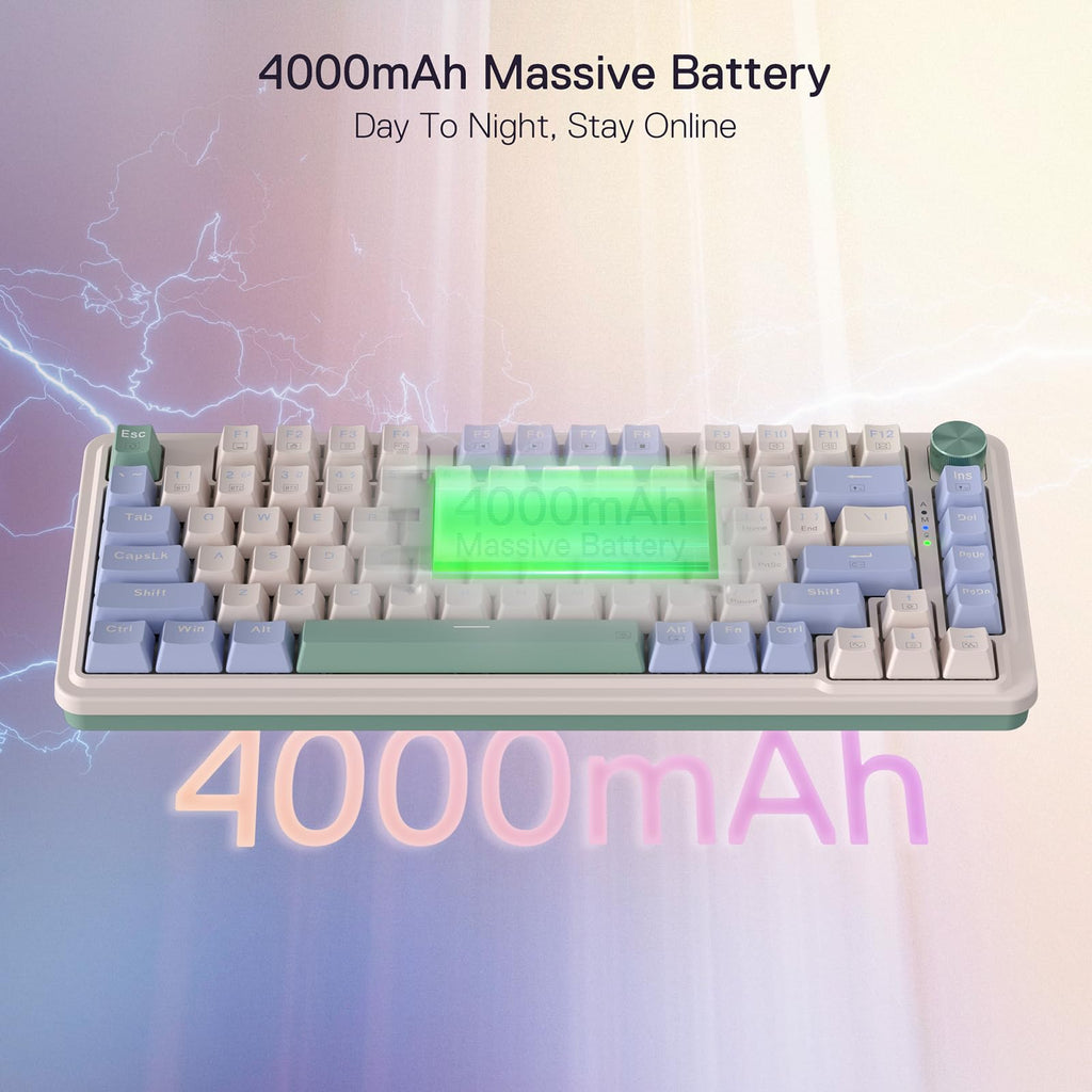 Redragon K673 PRO Wireless