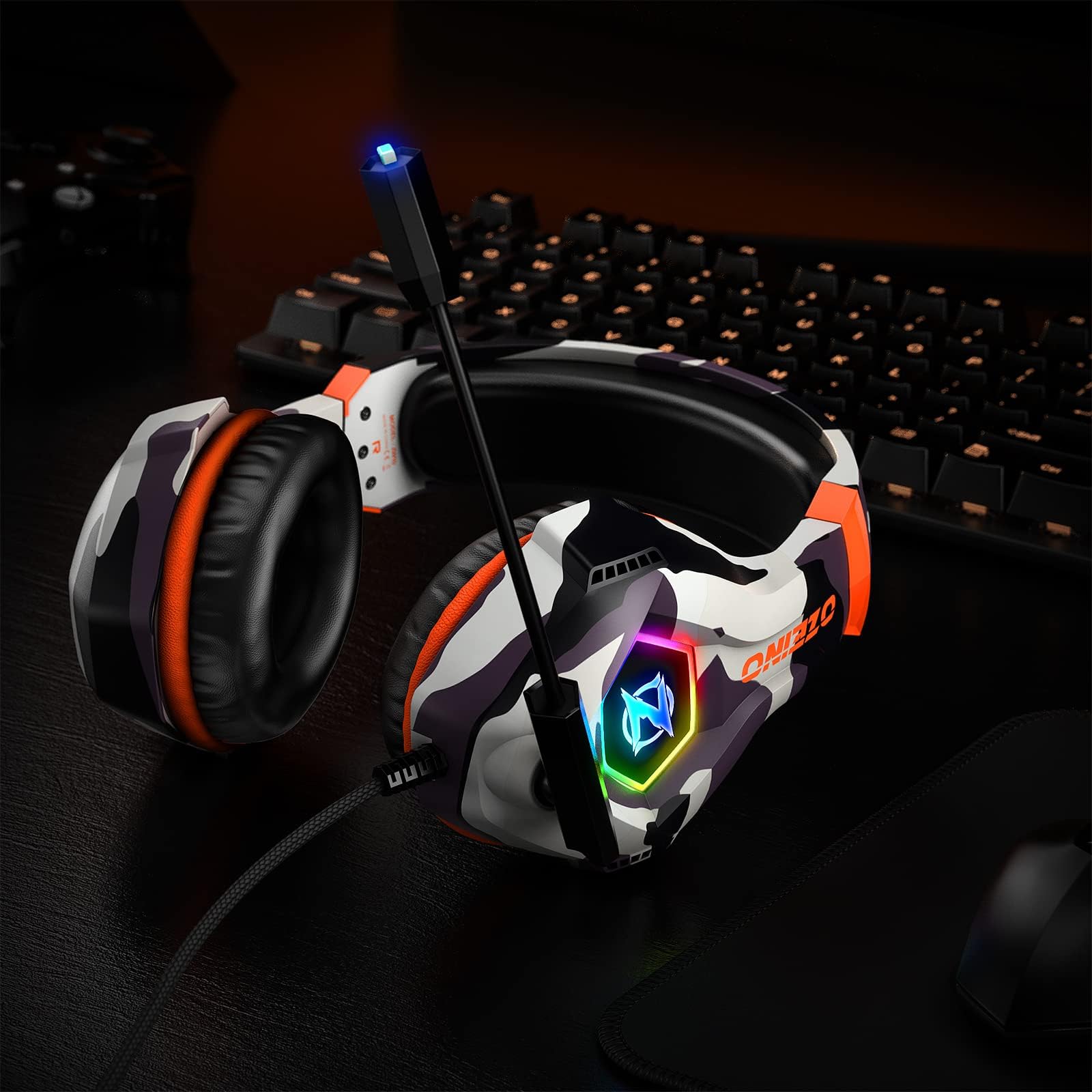 Ozeino Gaming Headset