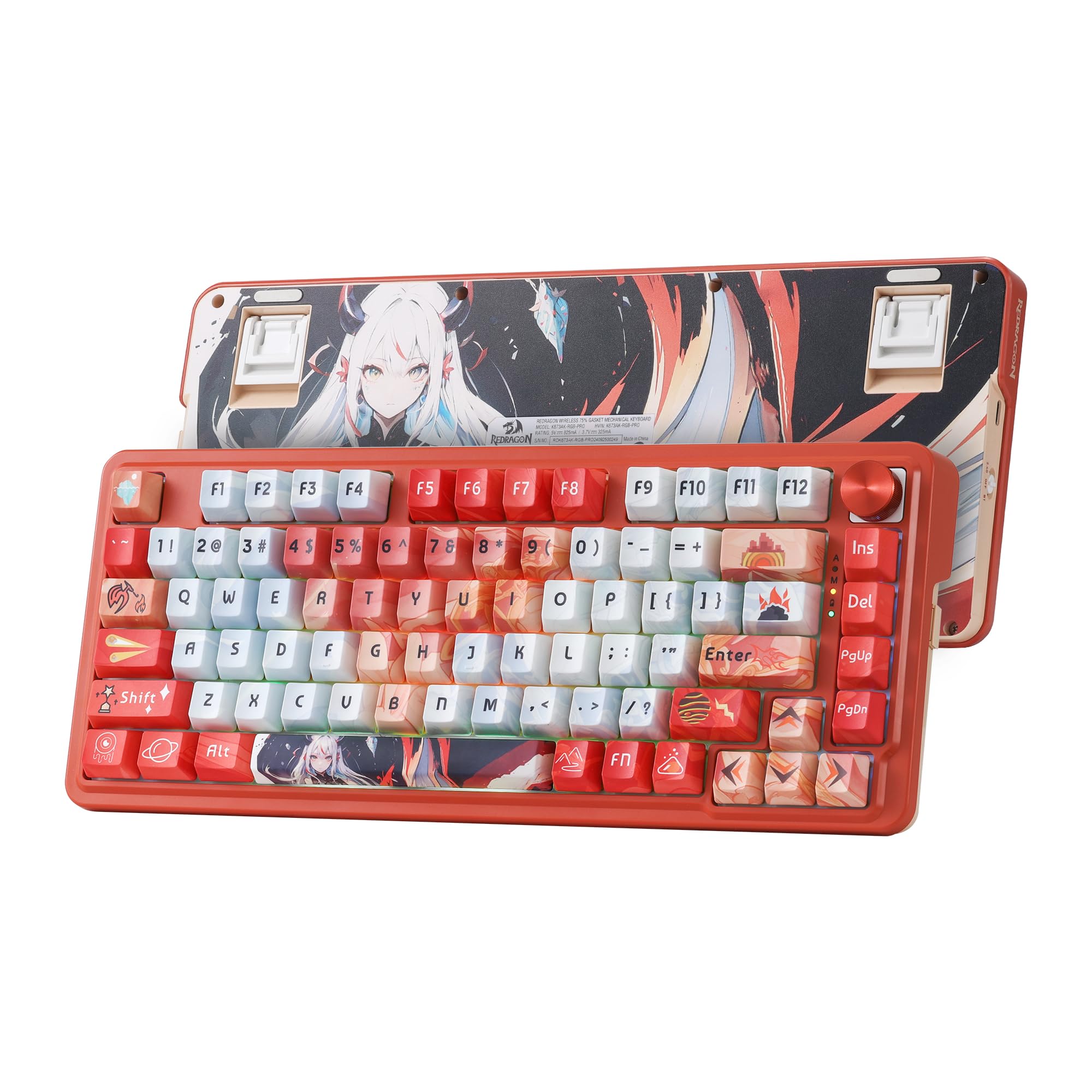 Redragon K673 PRO Wireless