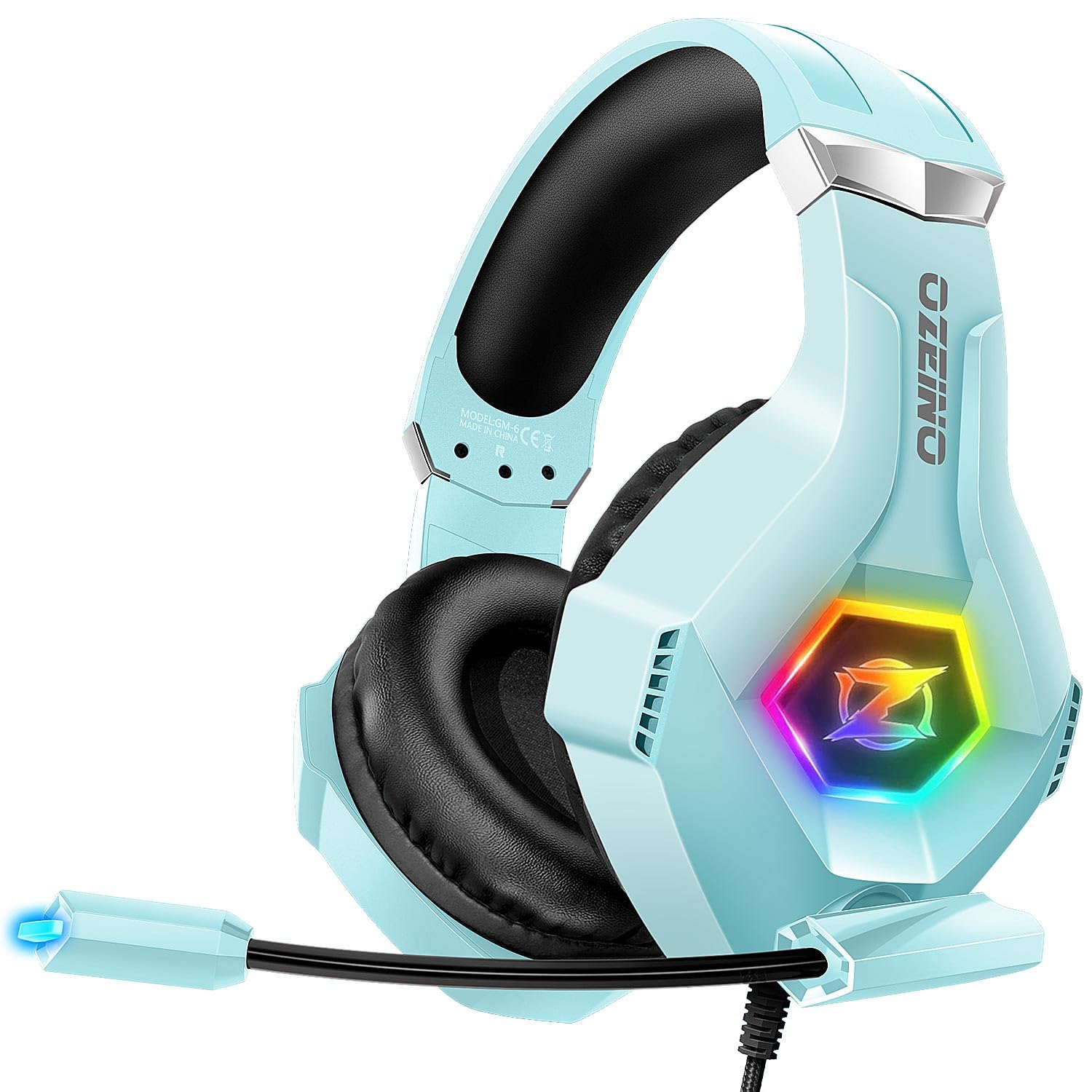 Ozeino Gaming Headset