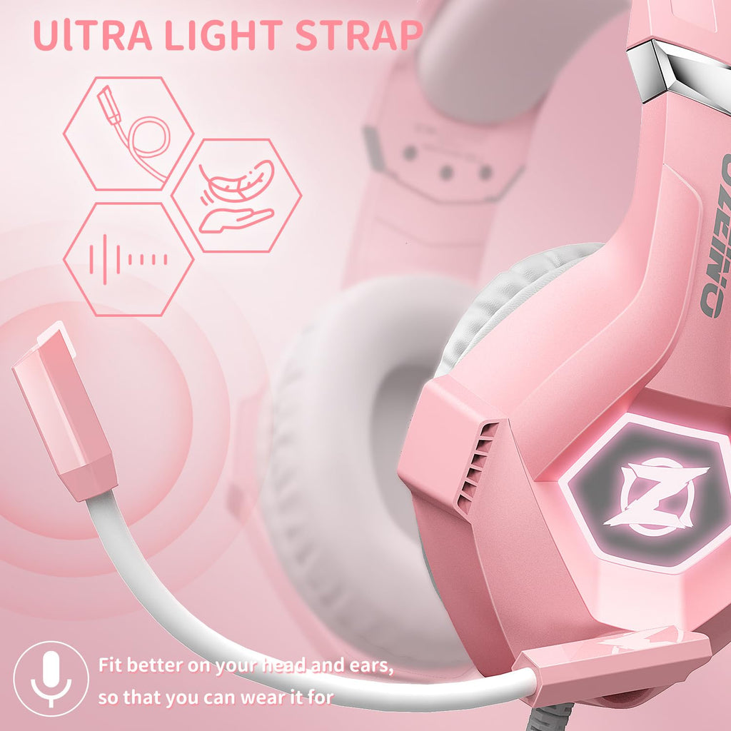 Ozeino Gaming Headset