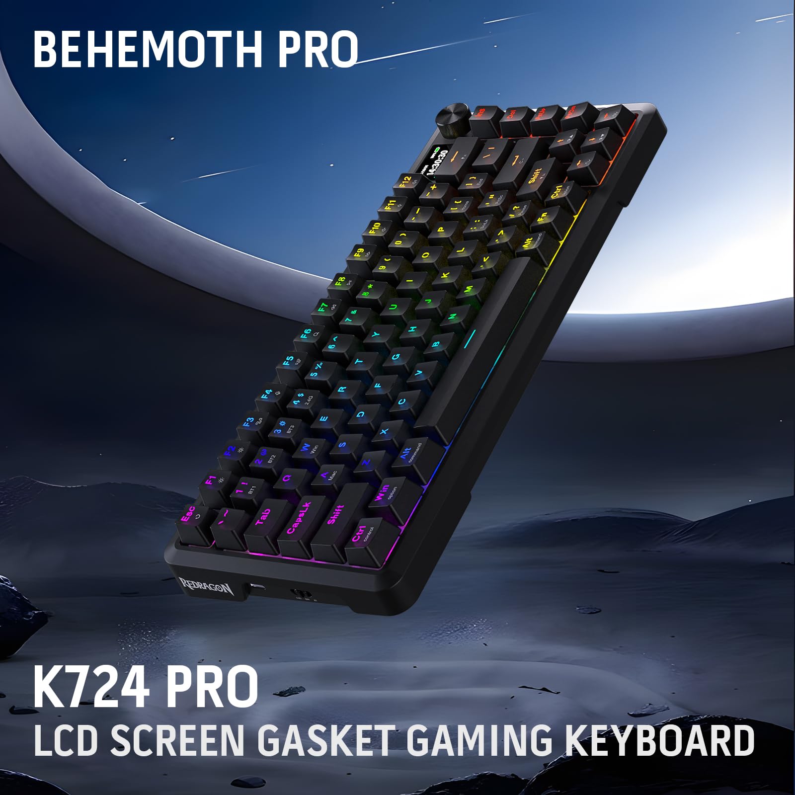 Redragon K673 PRO Wireless