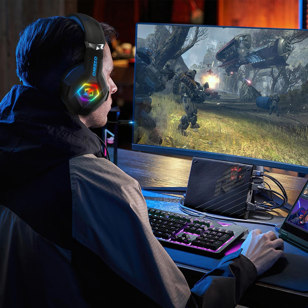 Ozeino Gaming Headset