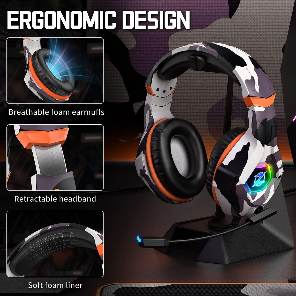 Ozeino Gaming Headset
