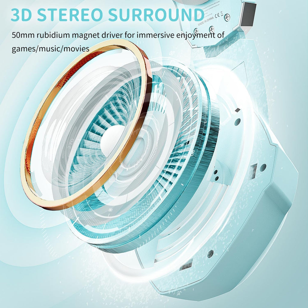 Ozeino Gaming Headset