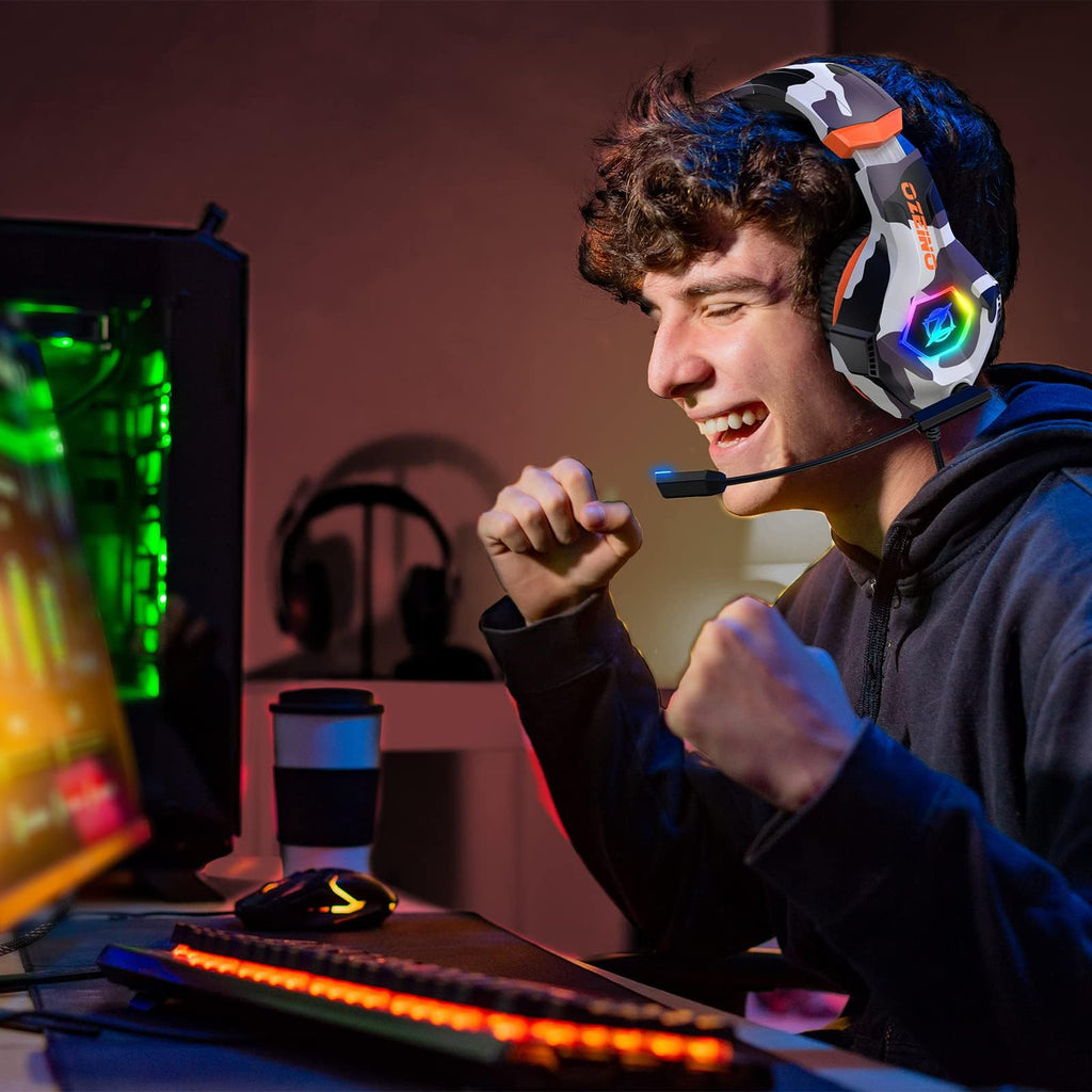 Ozeino Gaming Headset