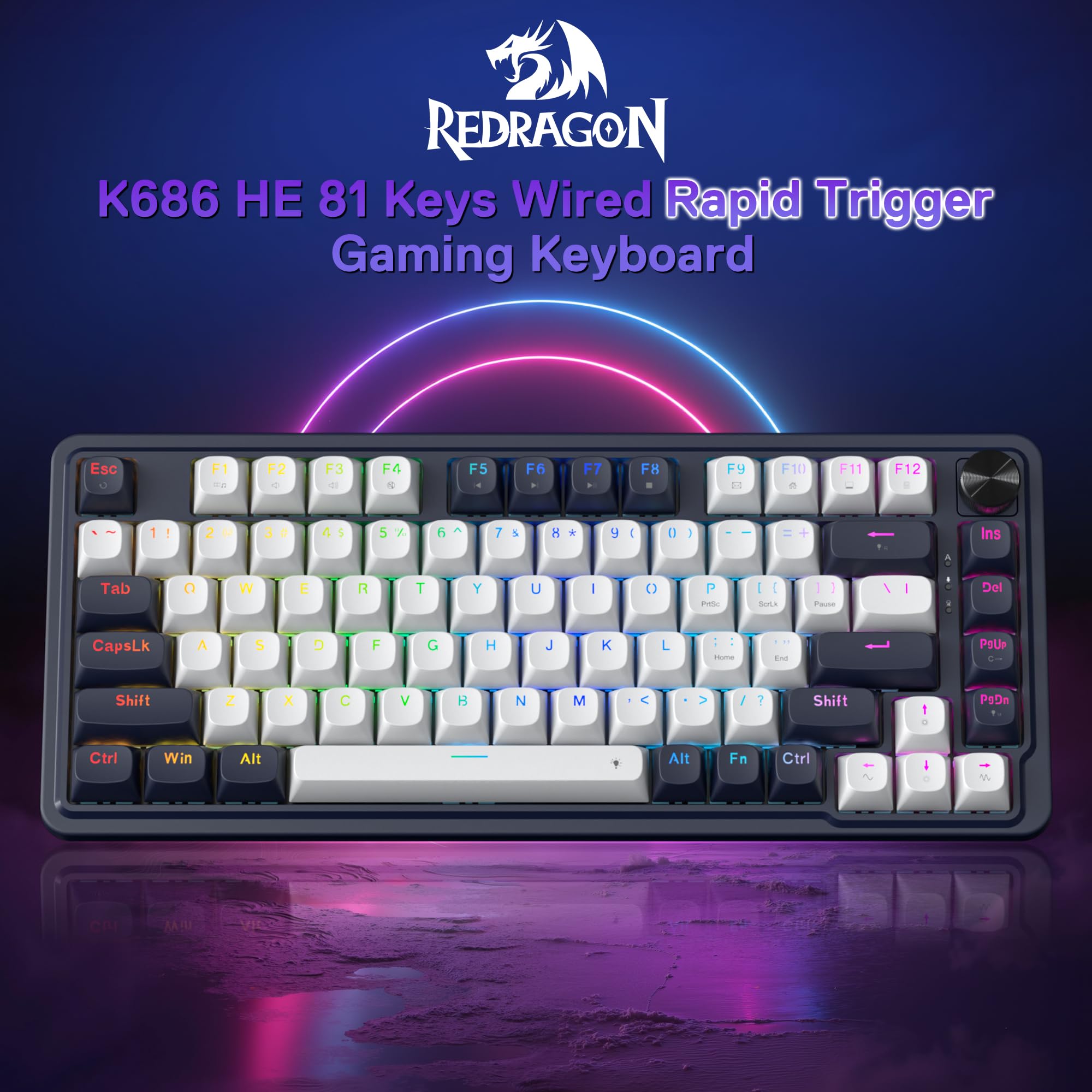 Redragon K673 PRO Wireless
