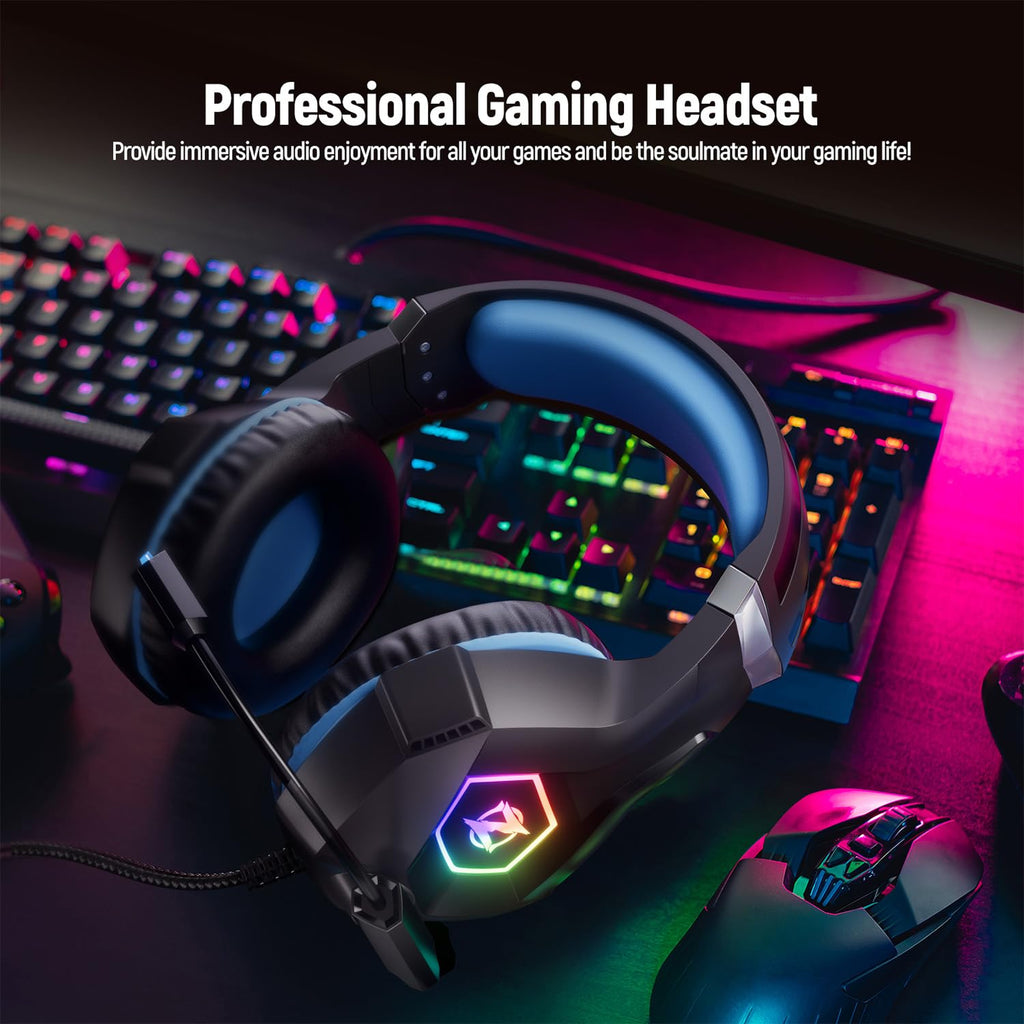 Ozeino Gaming Headset