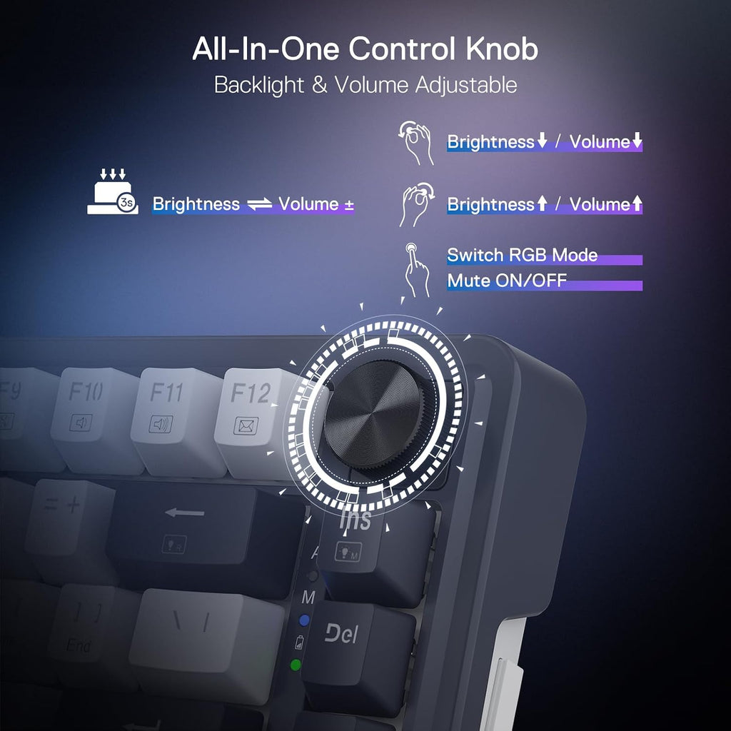 Redragon K673 PRO Wireless