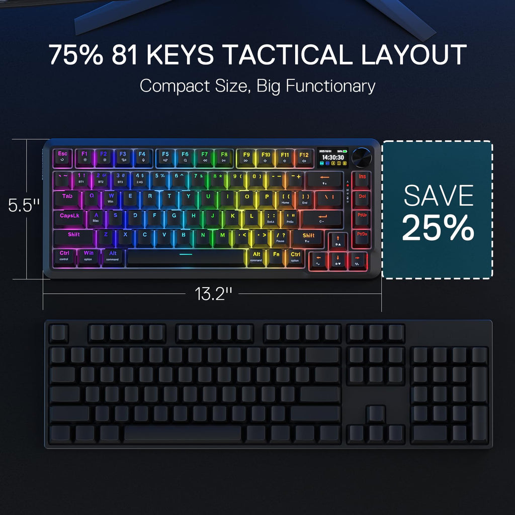 Redragon K673 PRO Wireless