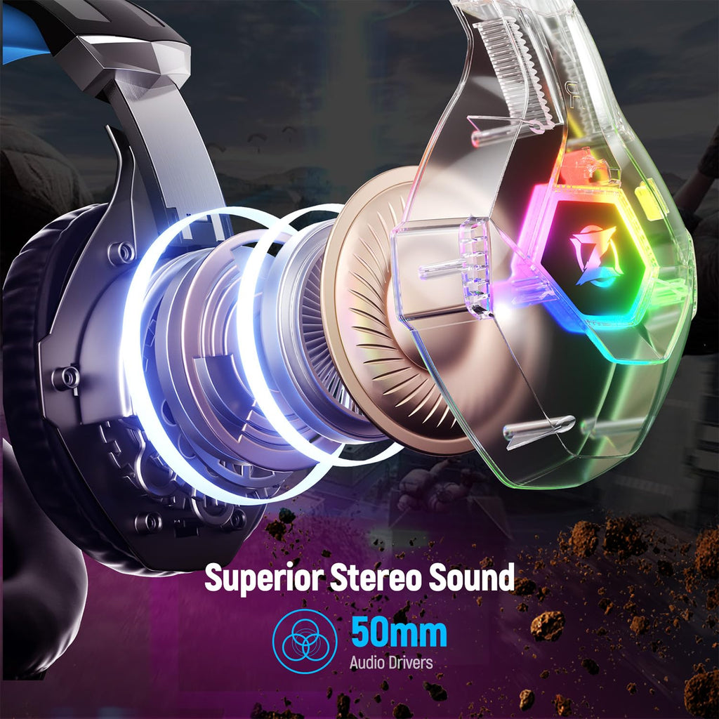 Ozeino Gaming Headset