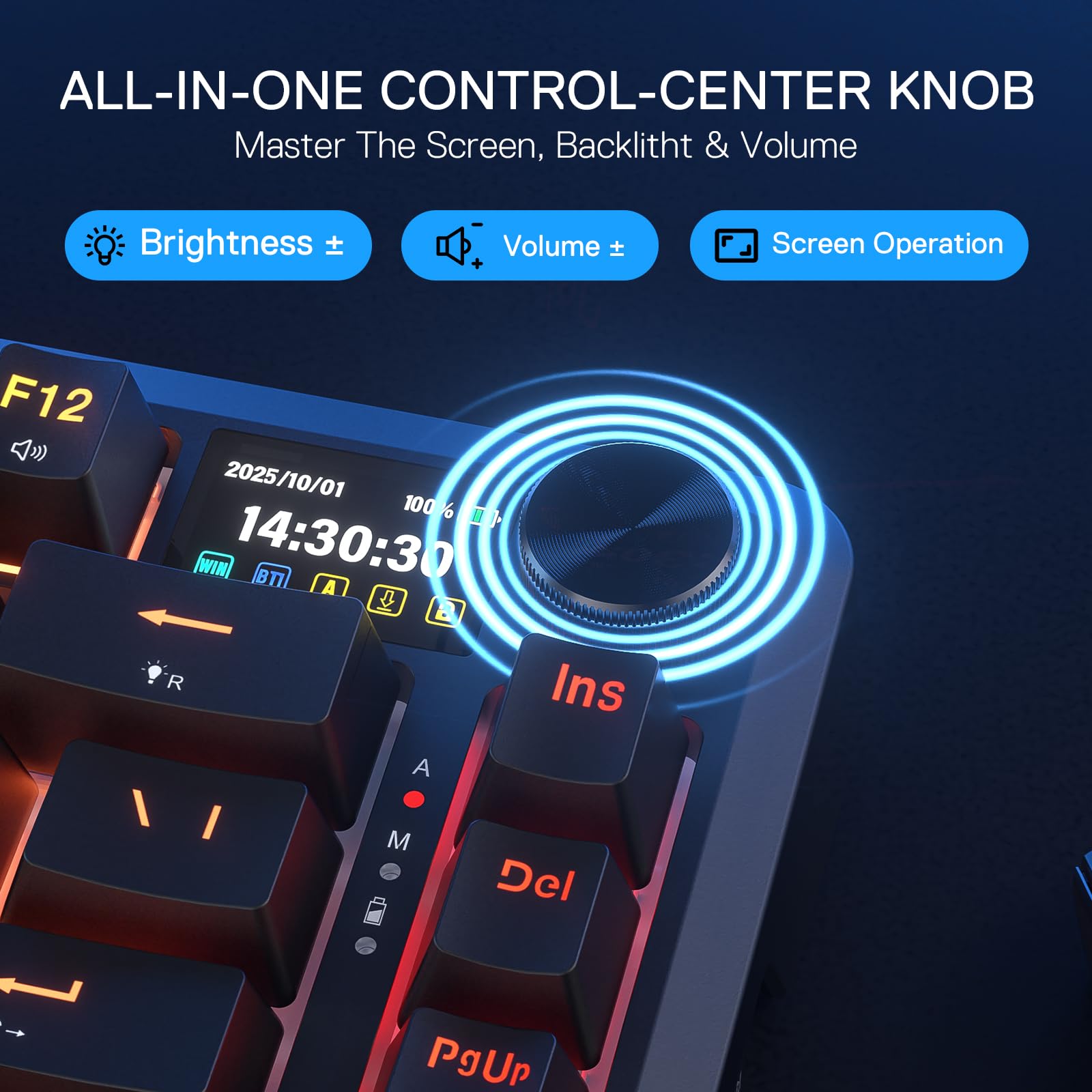 Redragon K673 PRO Wireless
