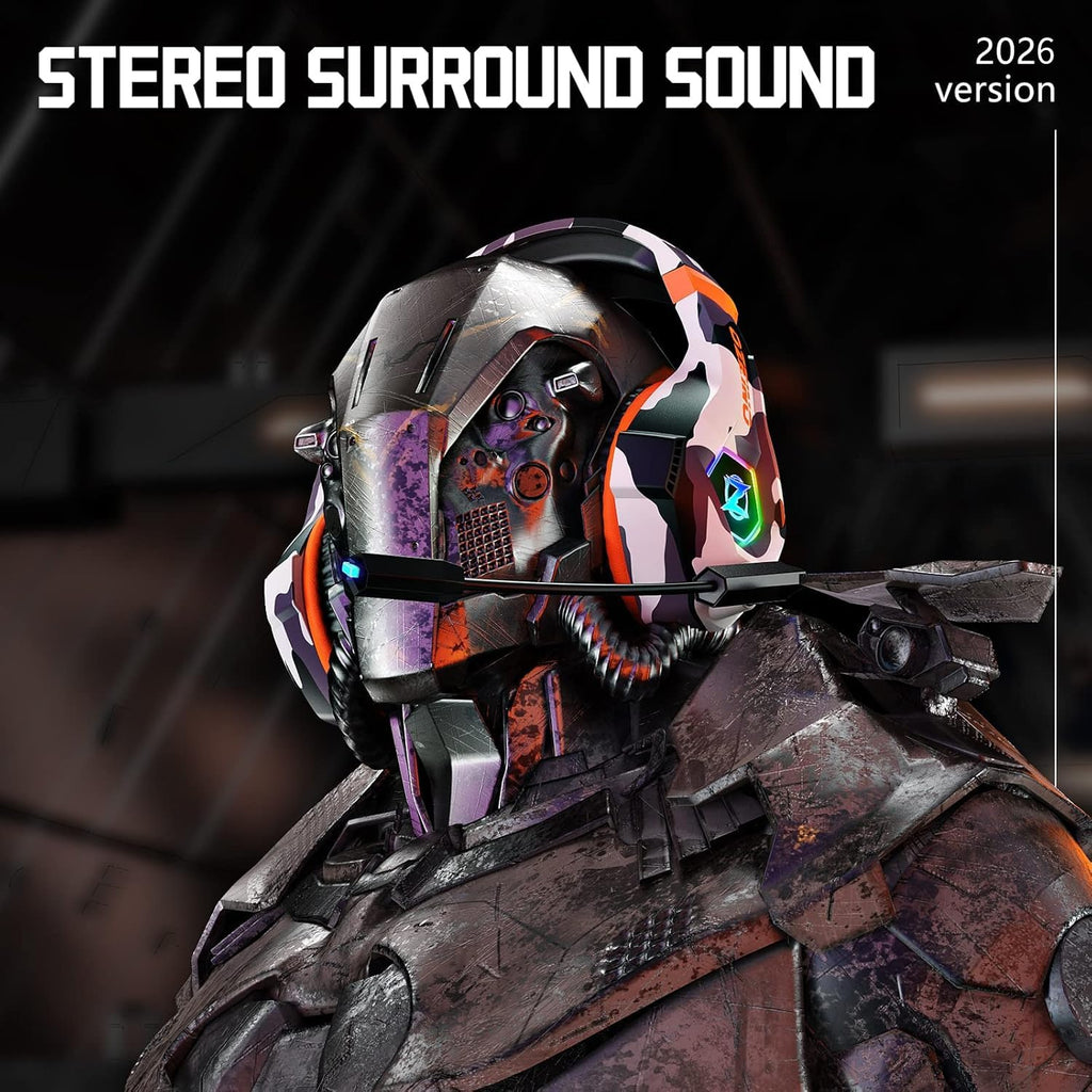 Ozeino Gaming Headset