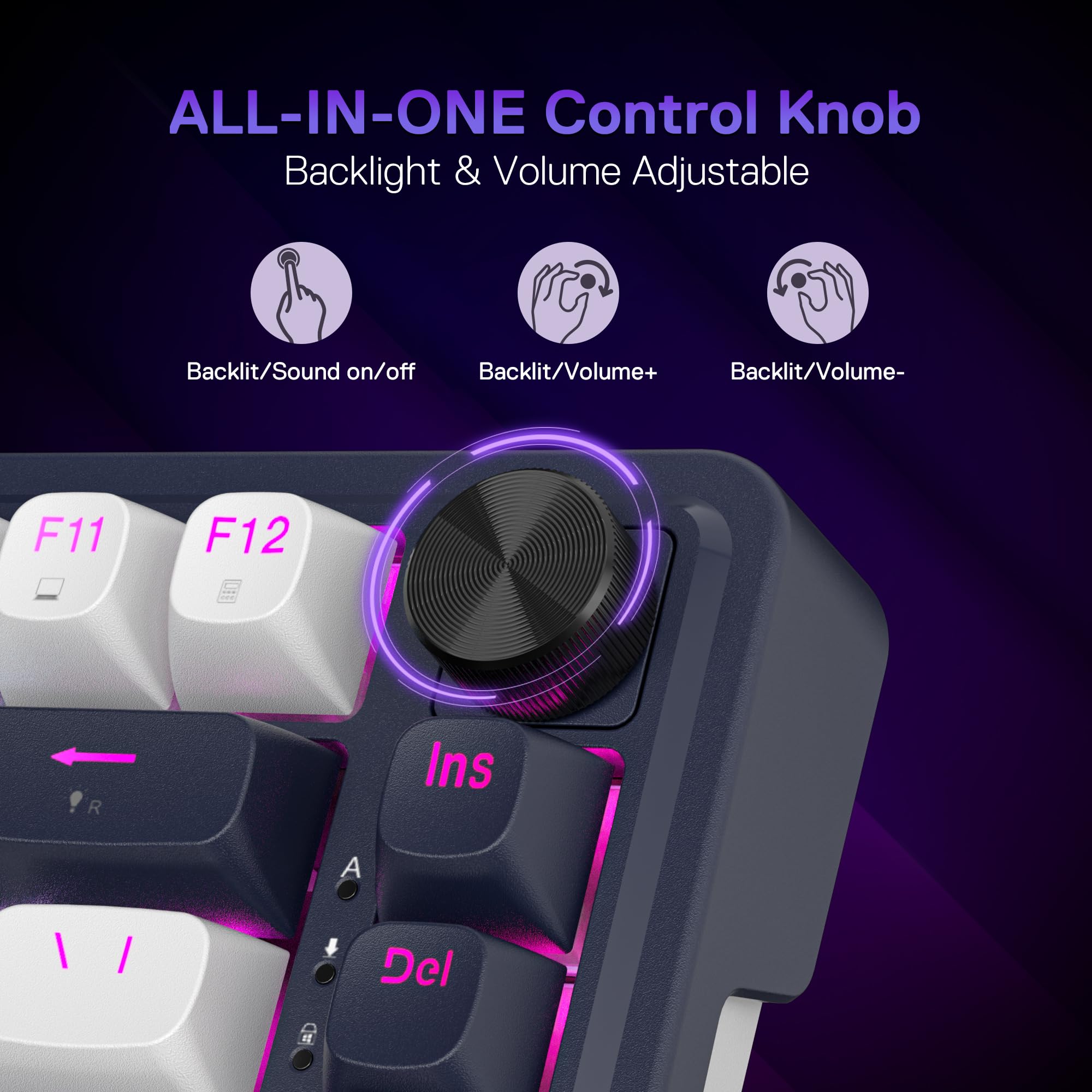 Redragon K673 PRO Wireless