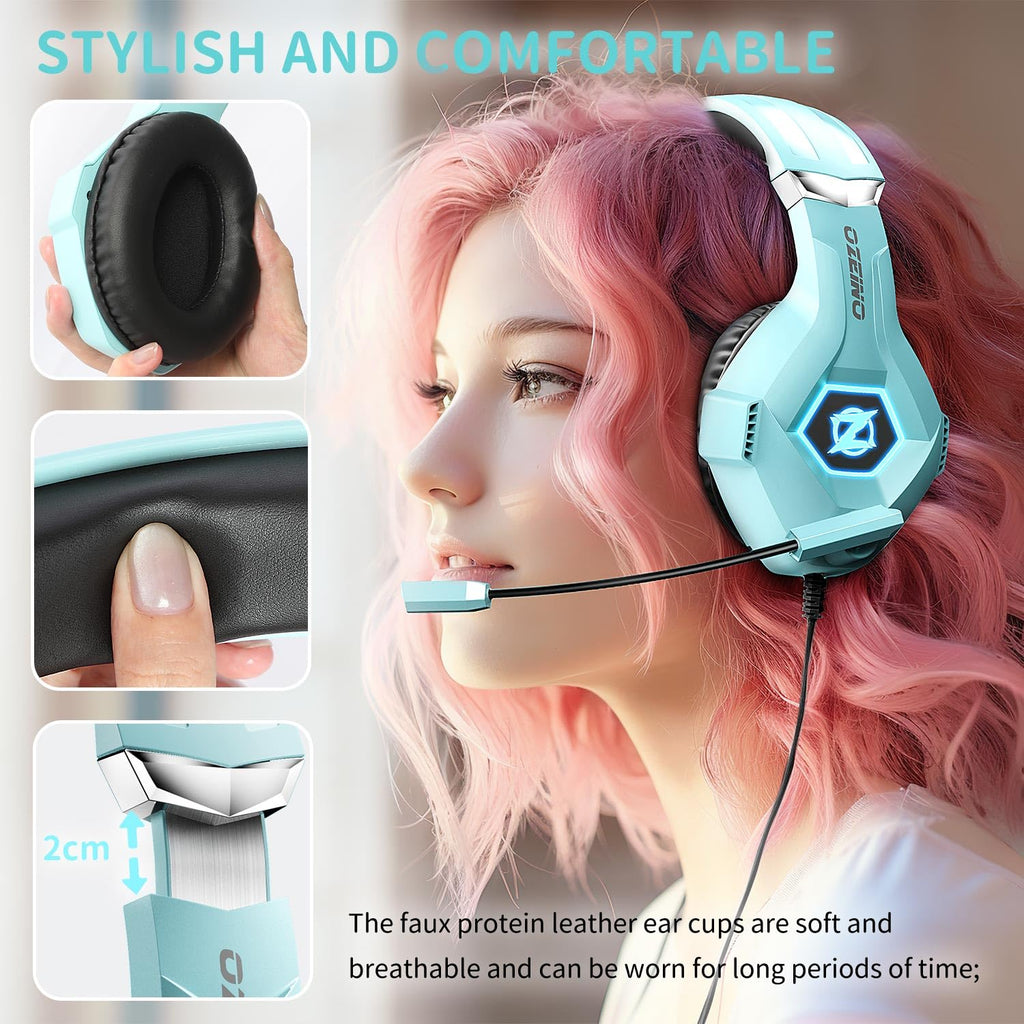Ozeino Gaming Headset