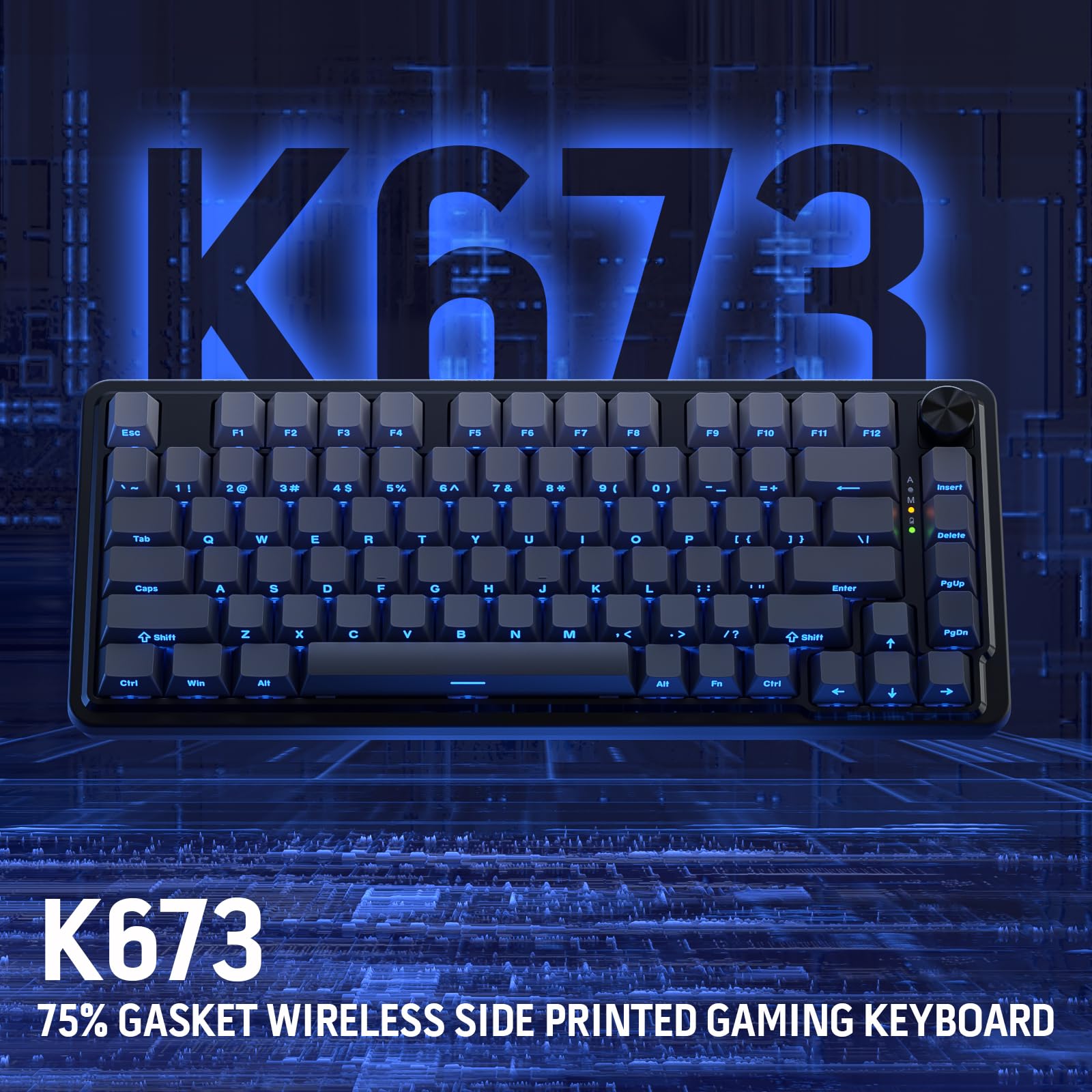 Redragon K673 PRO Wireless